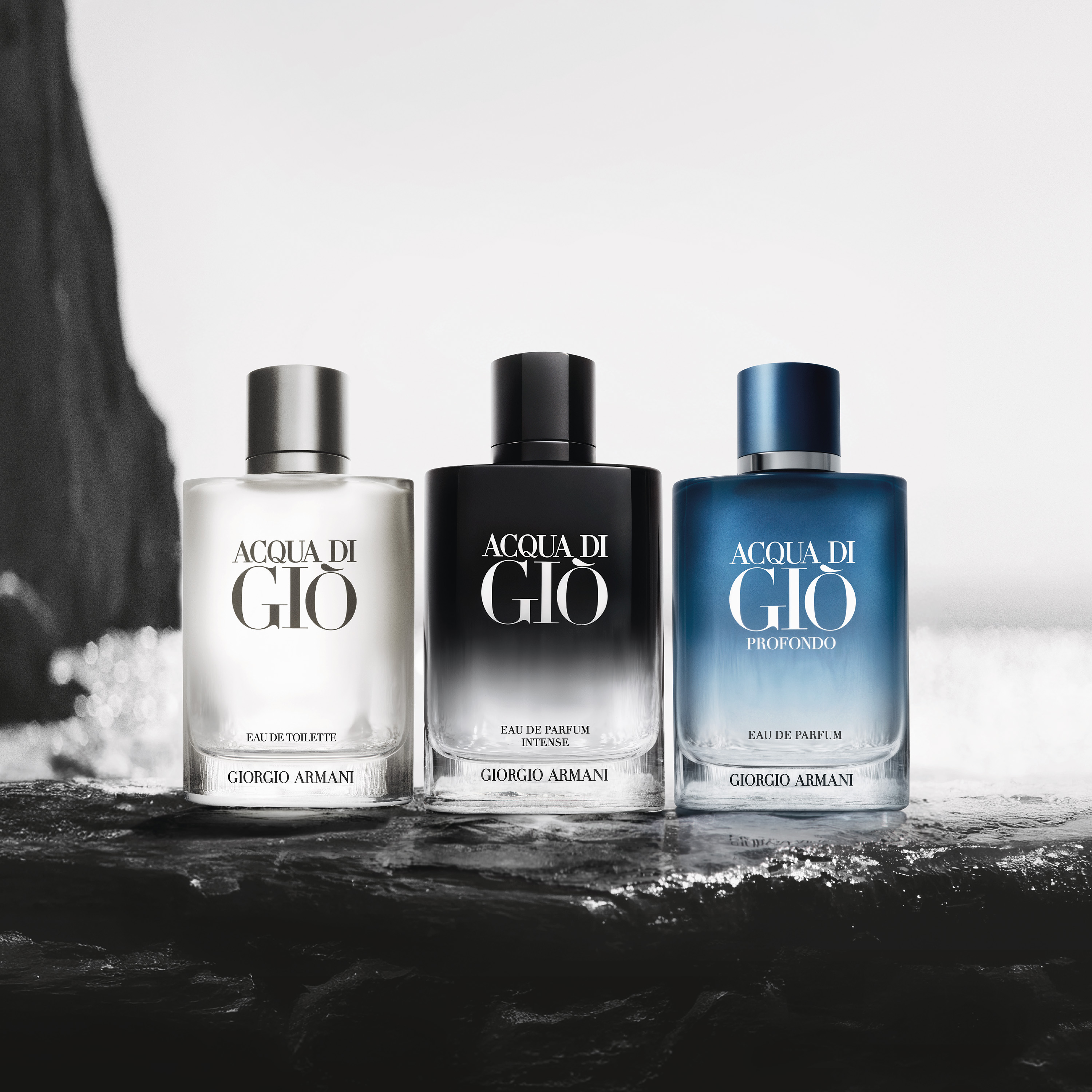 Aqua de Gio Armani