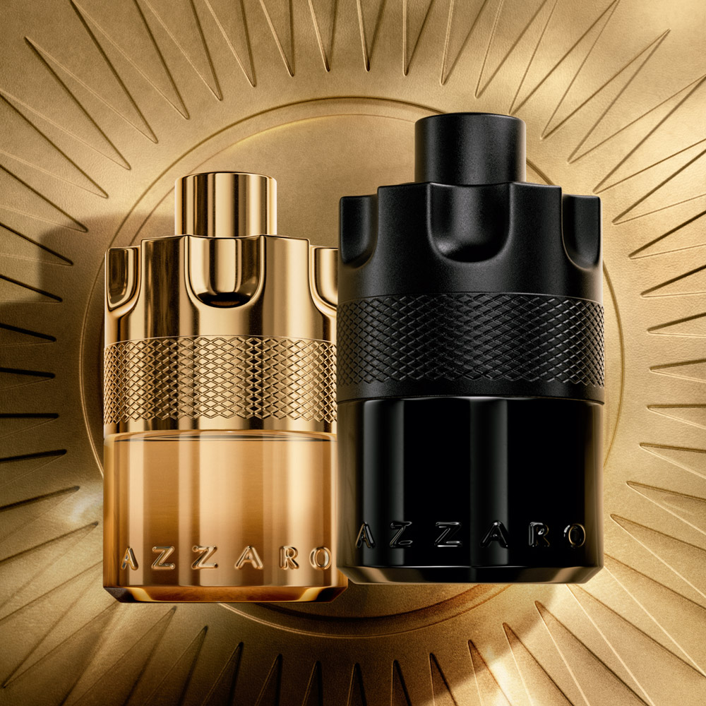 Coleções Wanted Azzaro