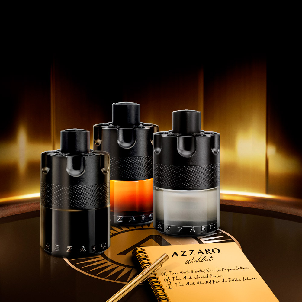 Ideias para Presentes Azzaro