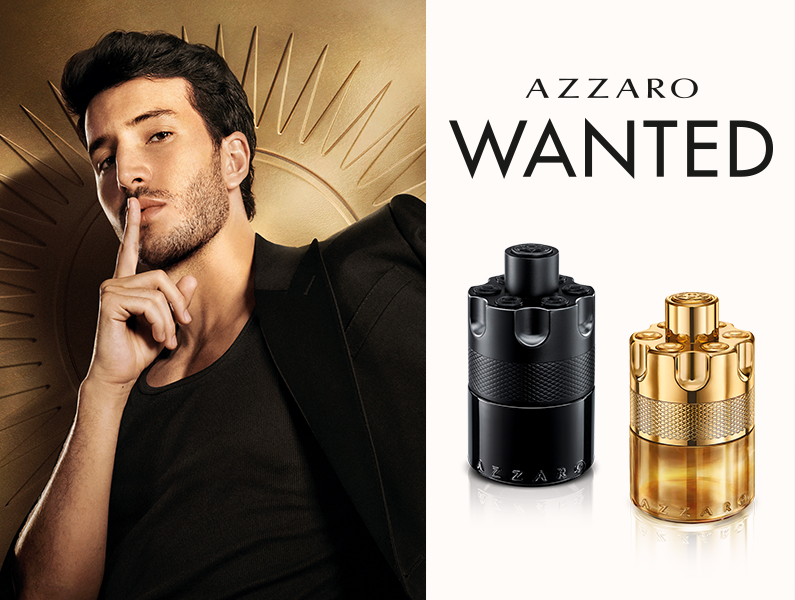 Forever Wanted elixir parfum Azzaro