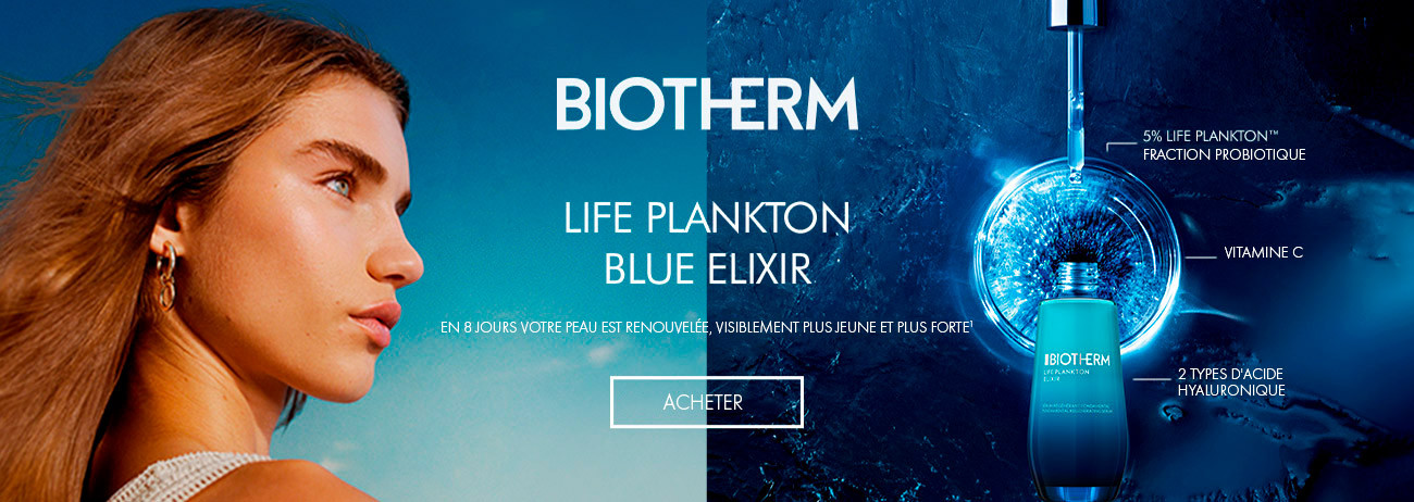 sérum anti-âge Life Plankton Biotherm