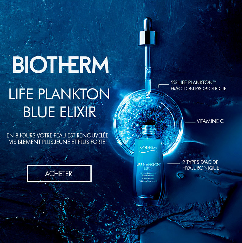 sérum anti-âge Life Plankton Biotherm
