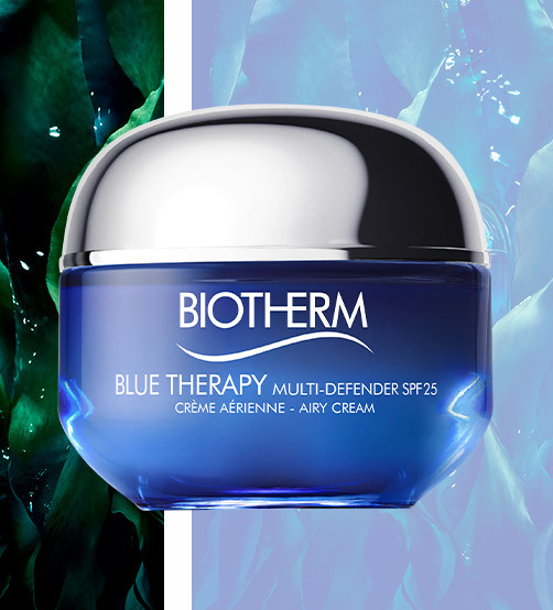 Blue Therapy protection uv anti-rides Biotherm Blue Therapy protection uv anti-rides Biotherm
