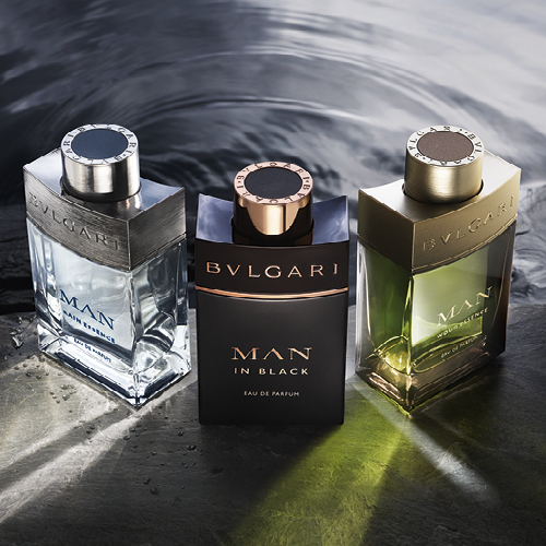 Bulgari man