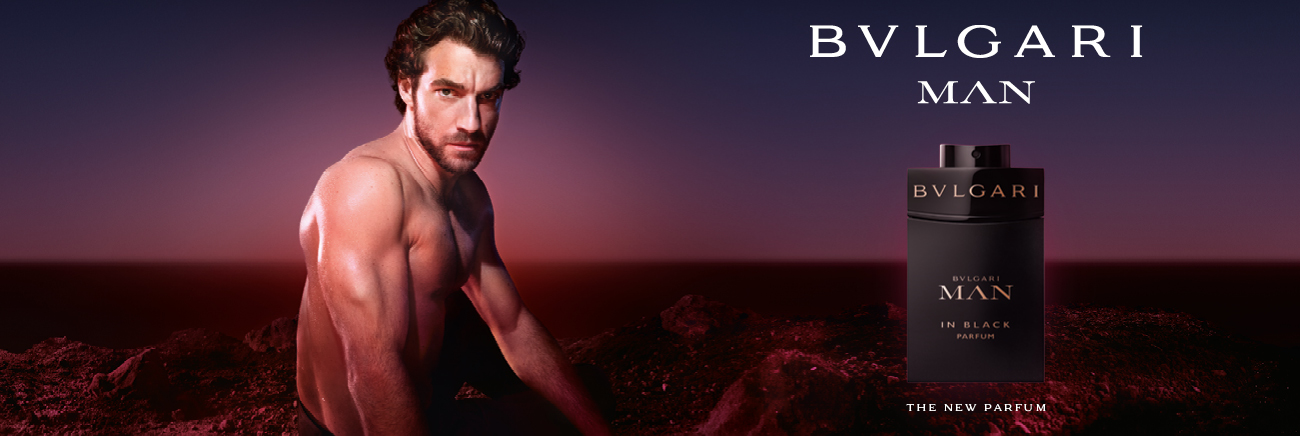 Bulgari Man in Black