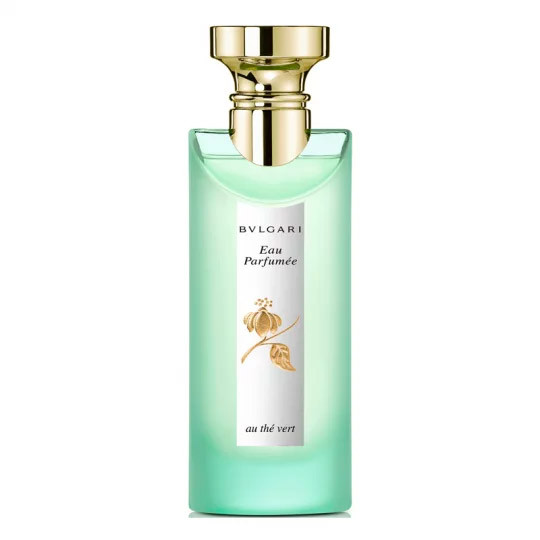 Eaux parfumées Bulgari