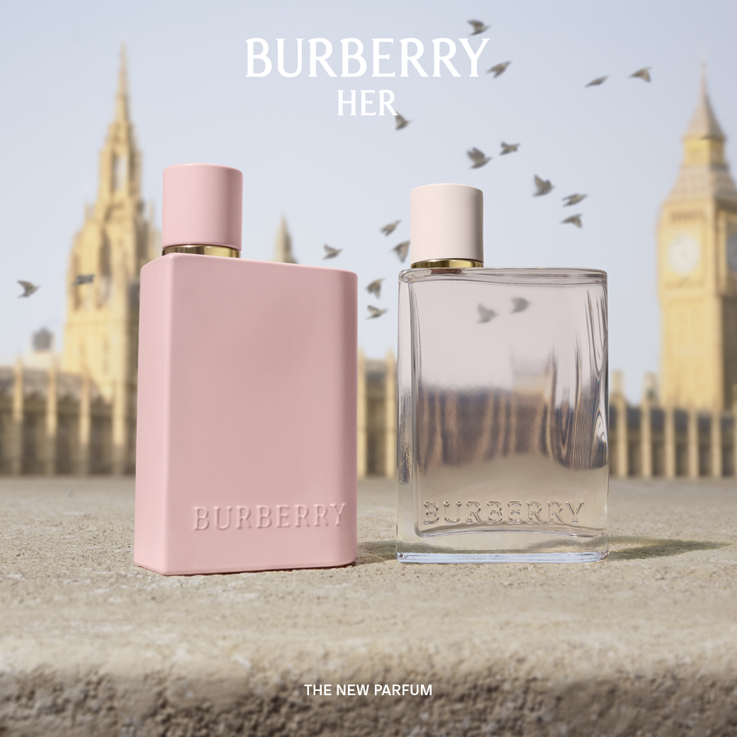 Burberry mulher