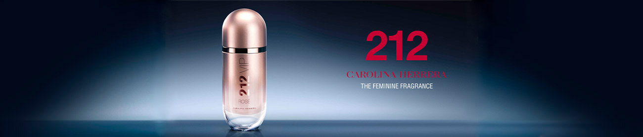 Carolina Herrera 212 women