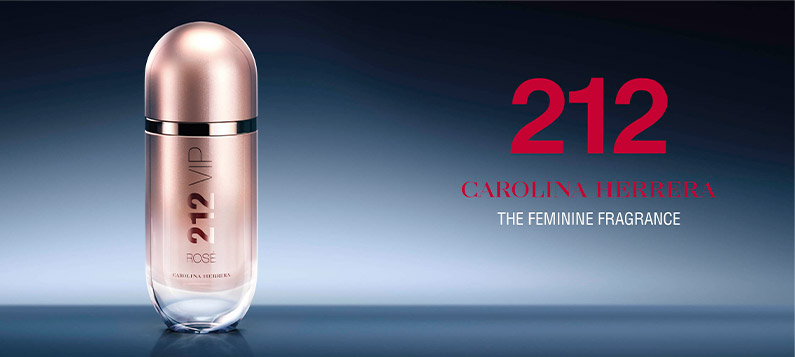 Carolina Herrera 212 women