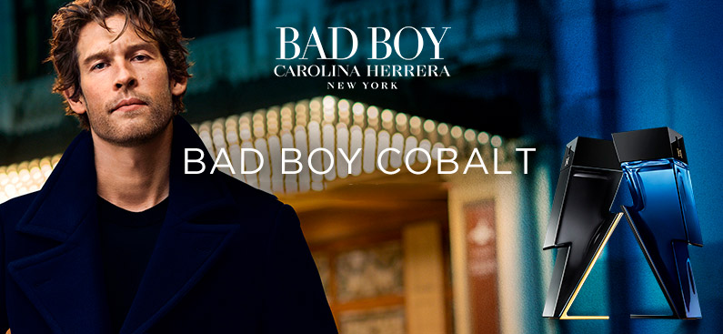 Carolina Herrera Bad Boy