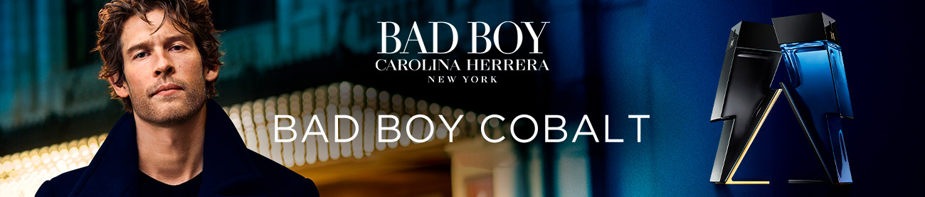 Carolina Herrera Bad Boy