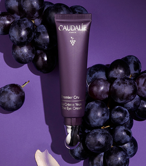 premier cru el contour des yeux Caudalie