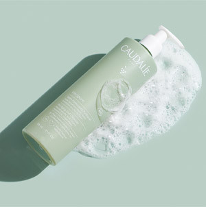 vinopure gélatine nettoyante purifiante Caudalie