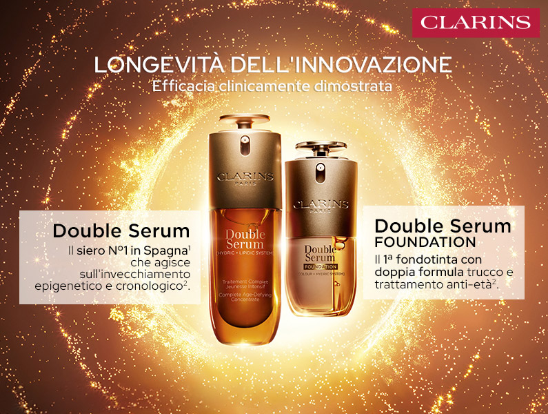 Double Serum Clarins