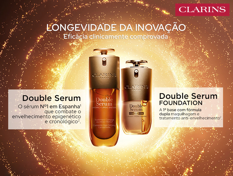 Double Serum Clarins
