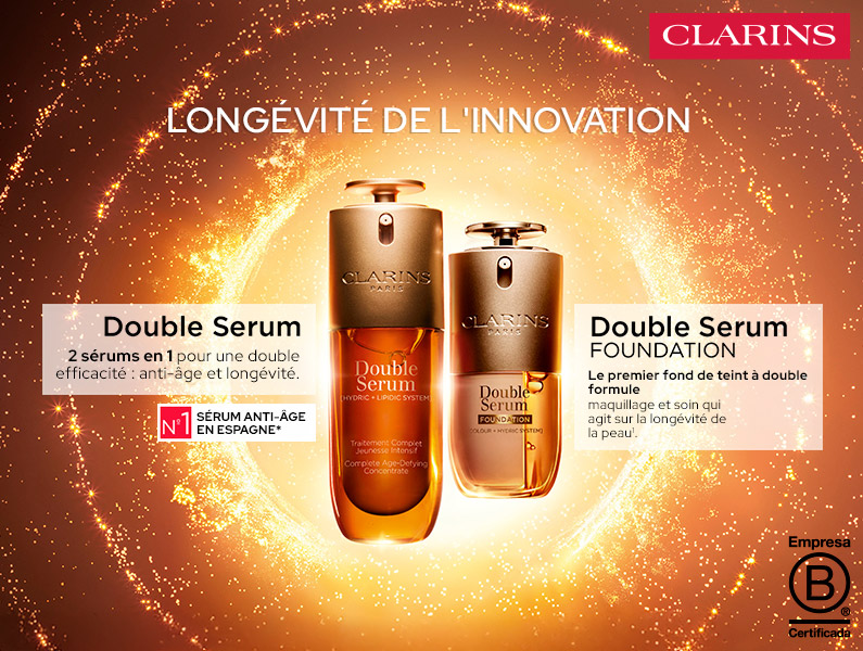 Double Serum Clarins