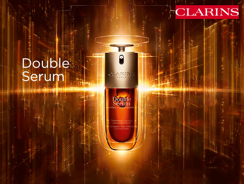 Double Serum Clarins