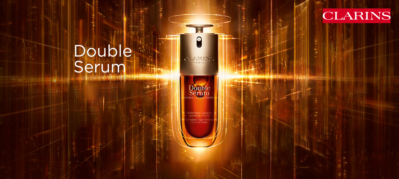 Double Serum Clarins