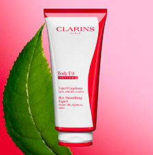 produits pour le corps Clarins