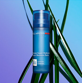 produits pour hommes Clarins