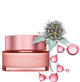 Traitement Clarins Multi-Active Jour