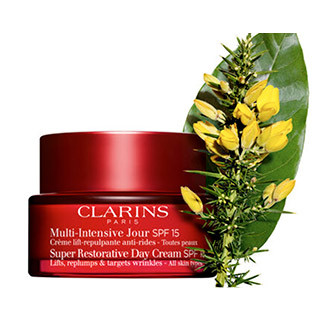 Traitement Clarins Multi Intensive
