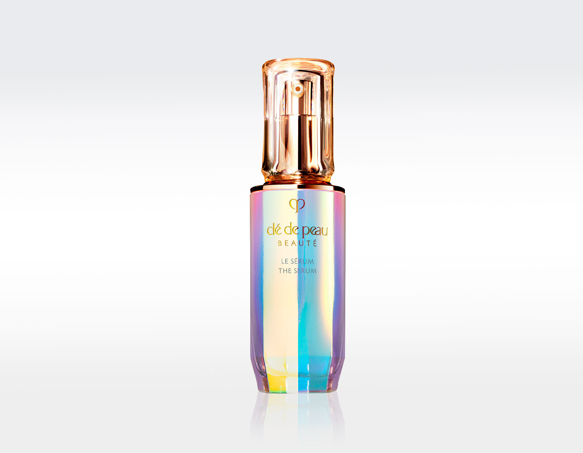 Clé de Peau serum