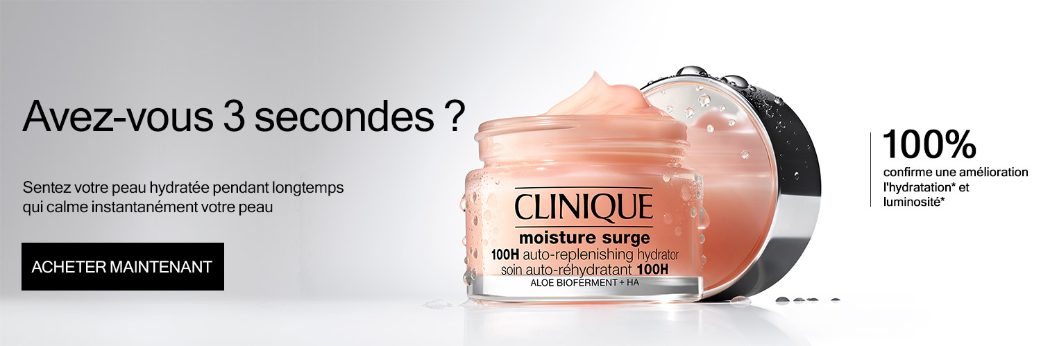 Clinique Moisture Surge