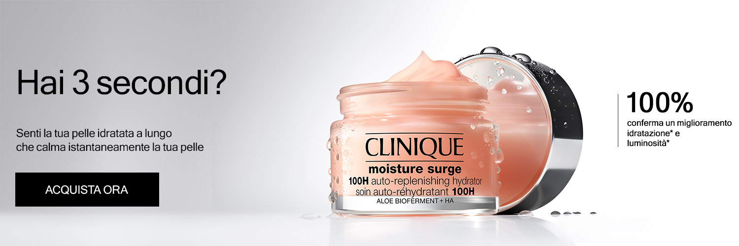 Clinique Moisture Surge