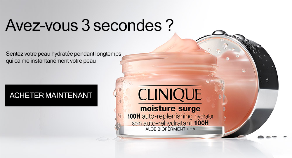 Clinique Moisture Surge