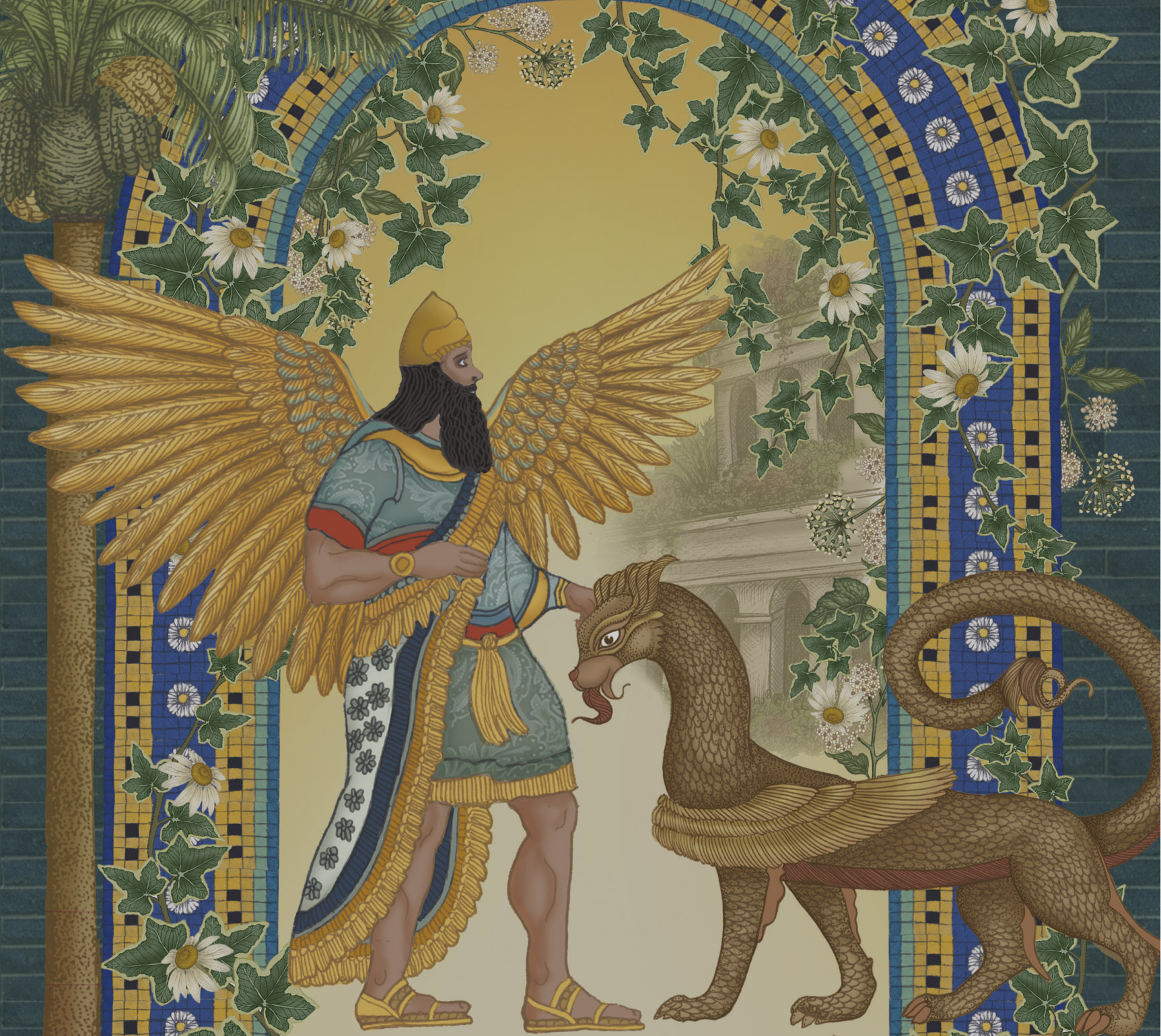 Babylon Contes de Parfums