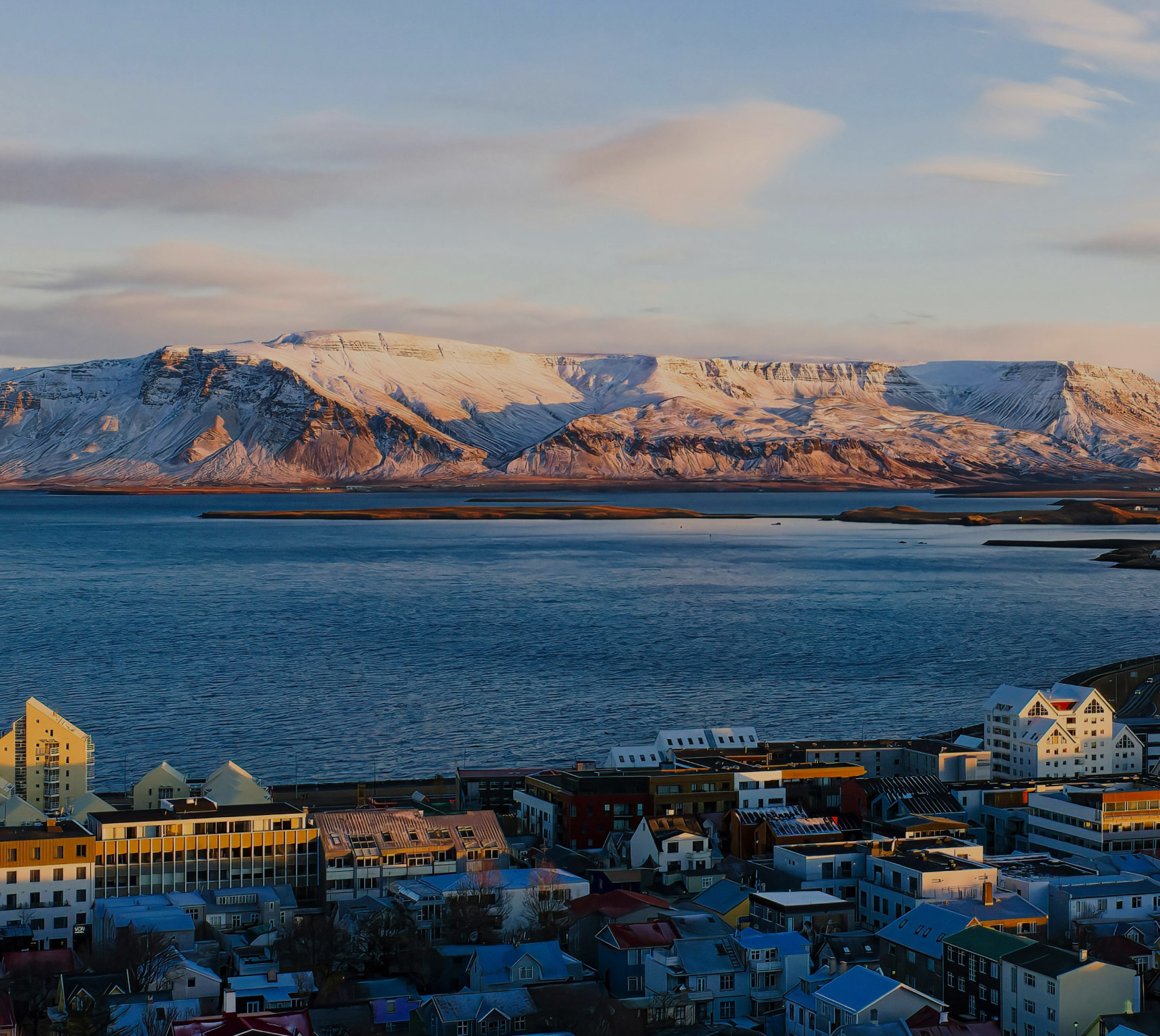 Reykjavik - Delphine Lebeau Contes de Parfums