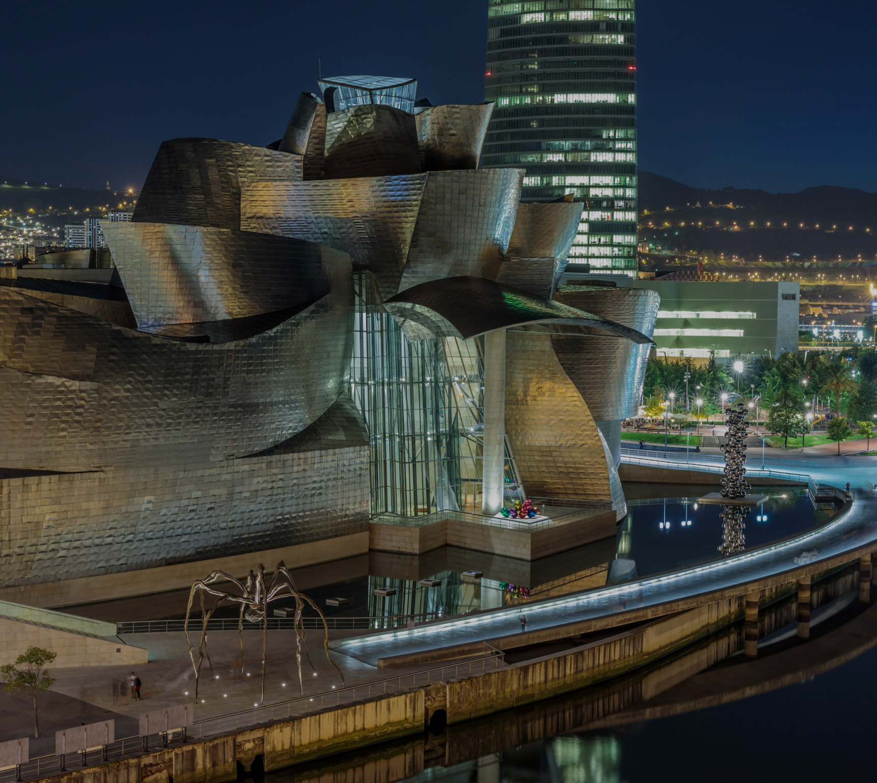 Bilbao - Ane Ayo Contes de Parfums