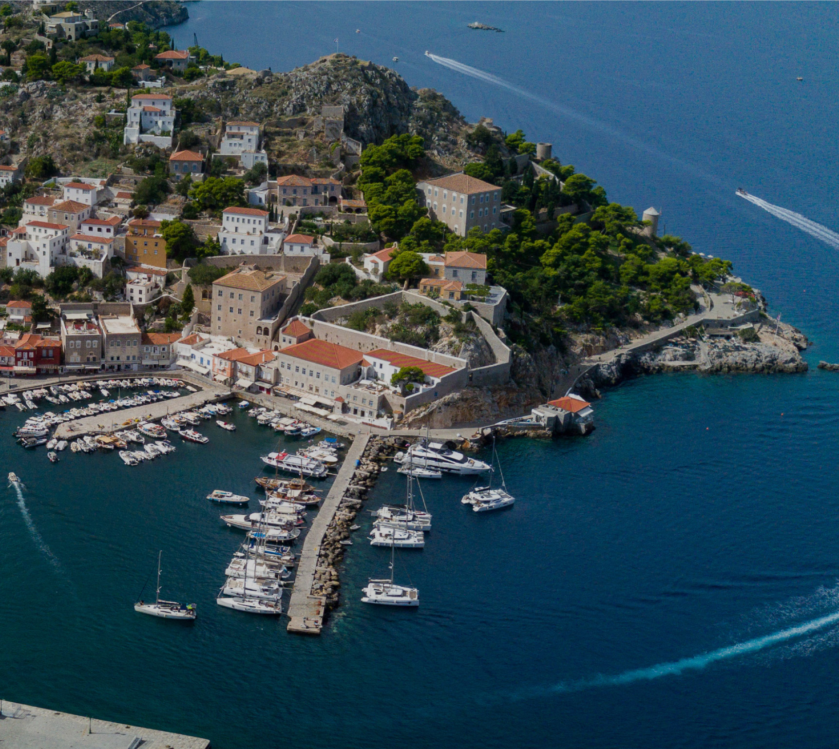 Hydra - Ilias Ermenidis Contes de Parfums