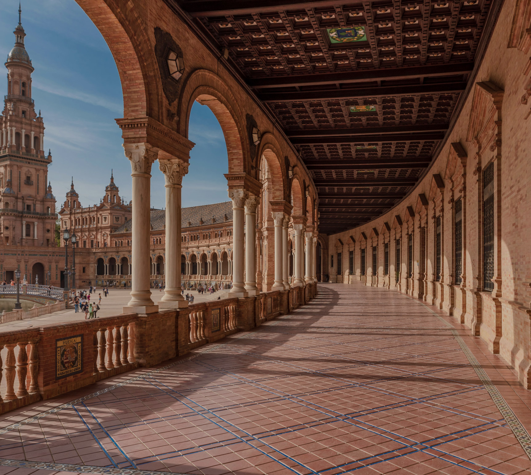 Sevilla - JC Hérault Contes de Parfums