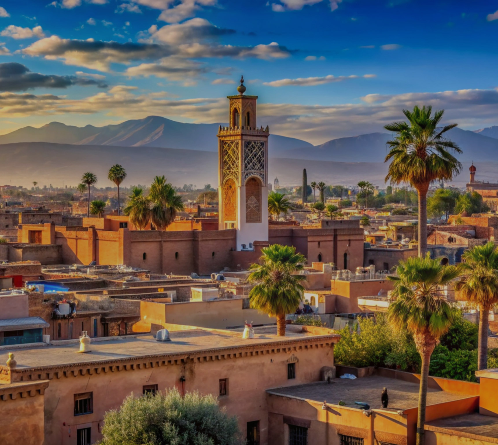 Marrakesh - Nelly Hachem-Ruiz Contes de Parfums