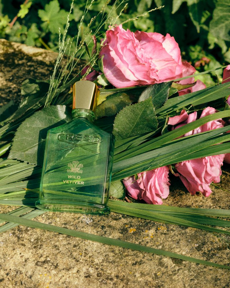 Creed Wild Vetiver