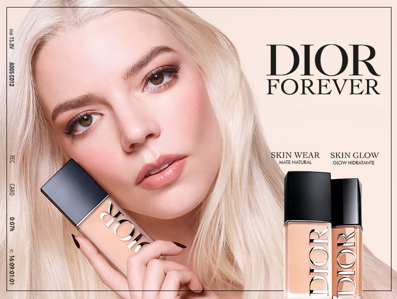maquilhagem Dior