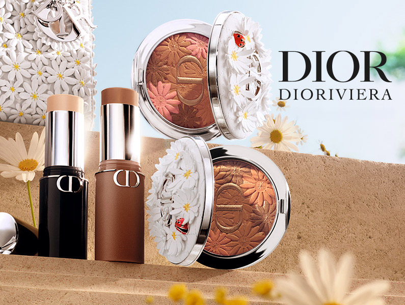 trucco Dior