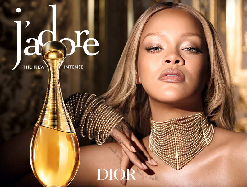 perfumes femininos Dior