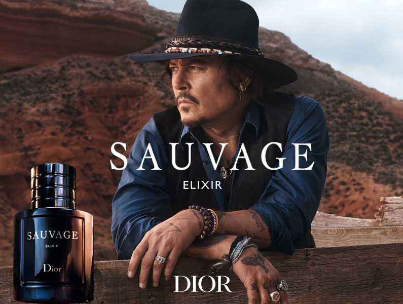 perfumes homens Dior