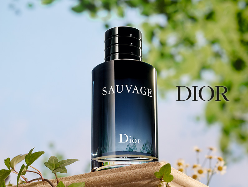 Profumi uomo Dior