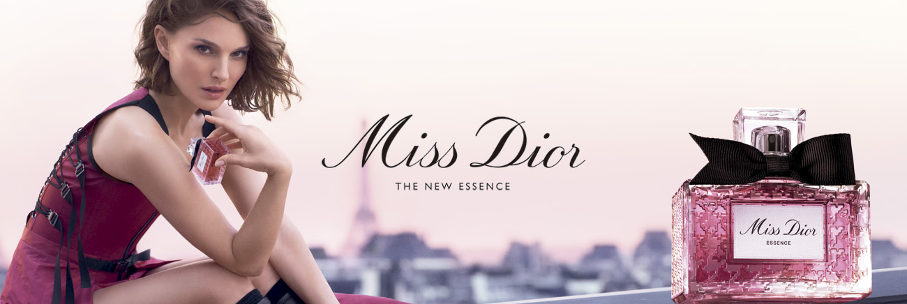 perfumes femininos Dior