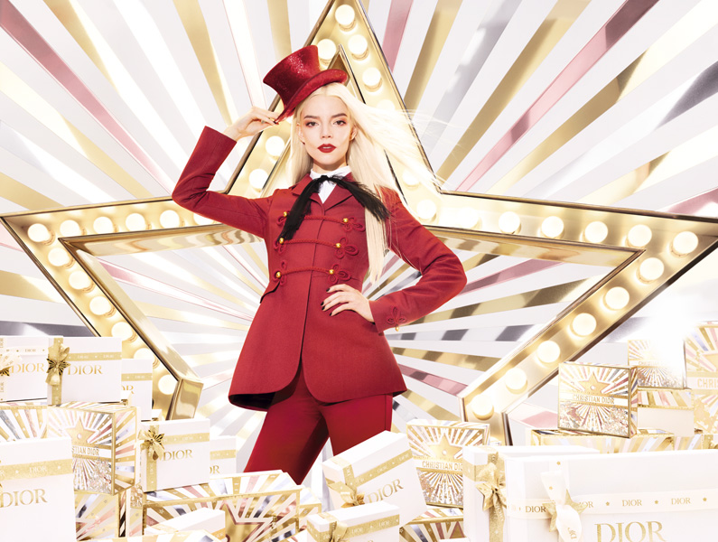 perfumes femininos Dior