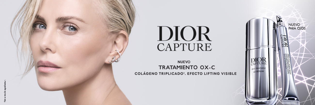 tratamento Dior