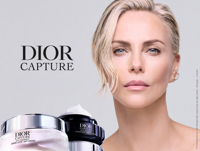 tratamento Dior