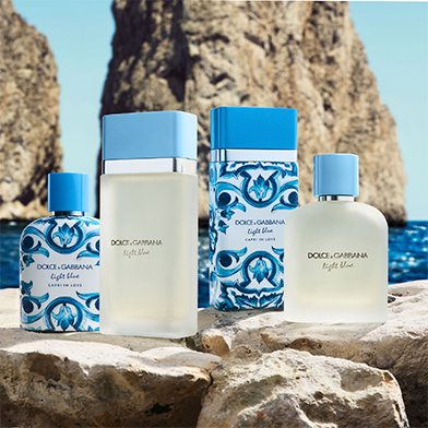 fragancias para presentear Dolce & Gabbana