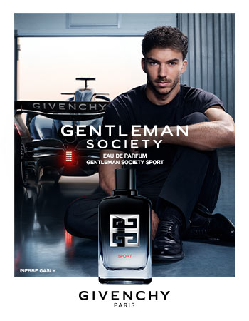 Gentleman Society eau de parfum sport Givenchy
