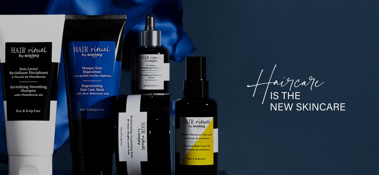 Haircare Hair Rituel