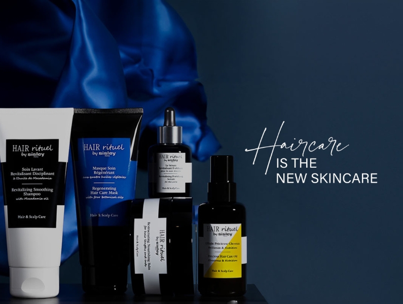 Haircare Hair Rituel